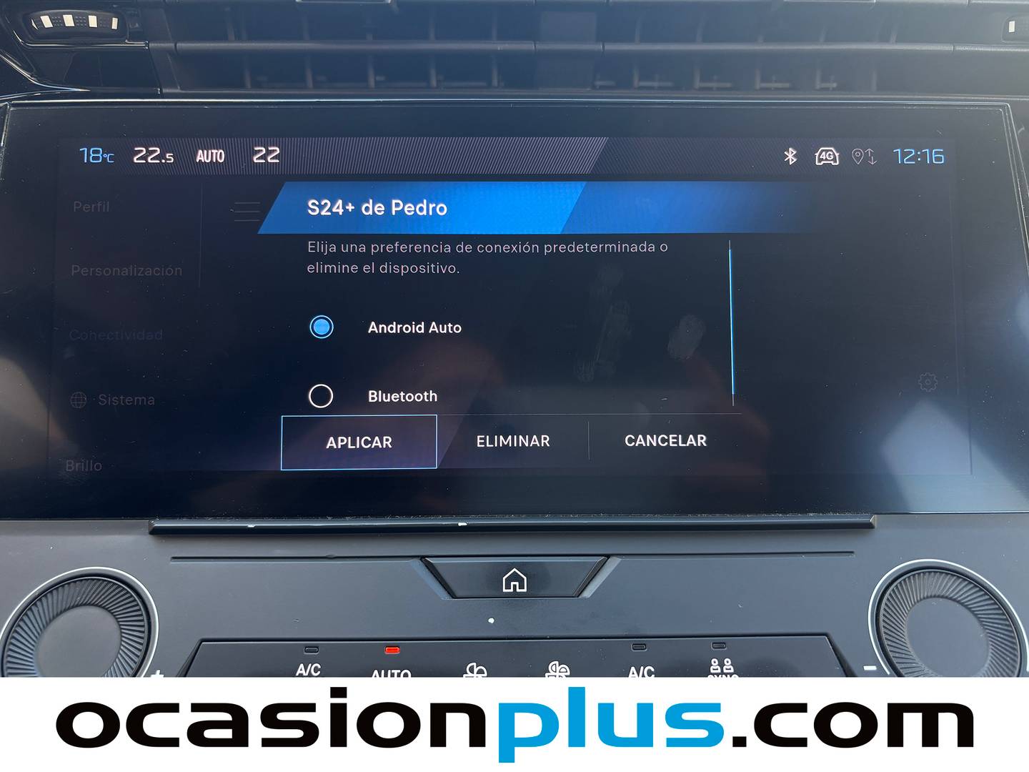 Extras y acabados del Peugeot 308 Peugeot 308 Active Pack BlueHDi S&S EAT8 (130 CV)