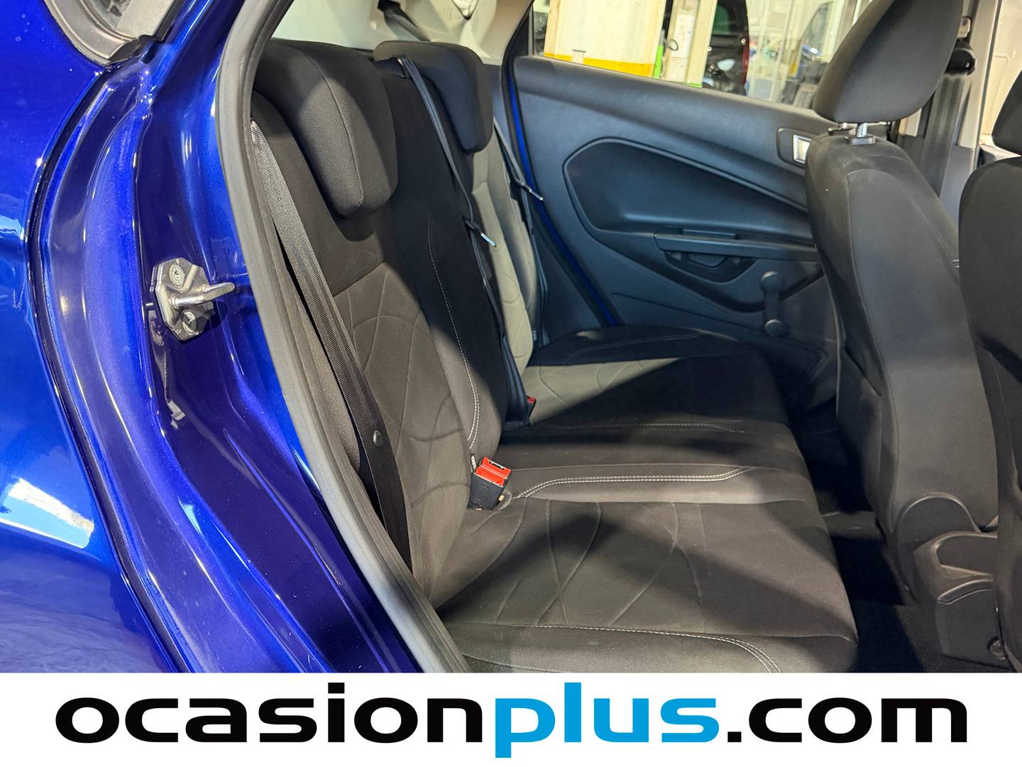 Ford Fiesta Ford Fiesta 1.0 EcoBoost Trend (100 CV) al mejor precio