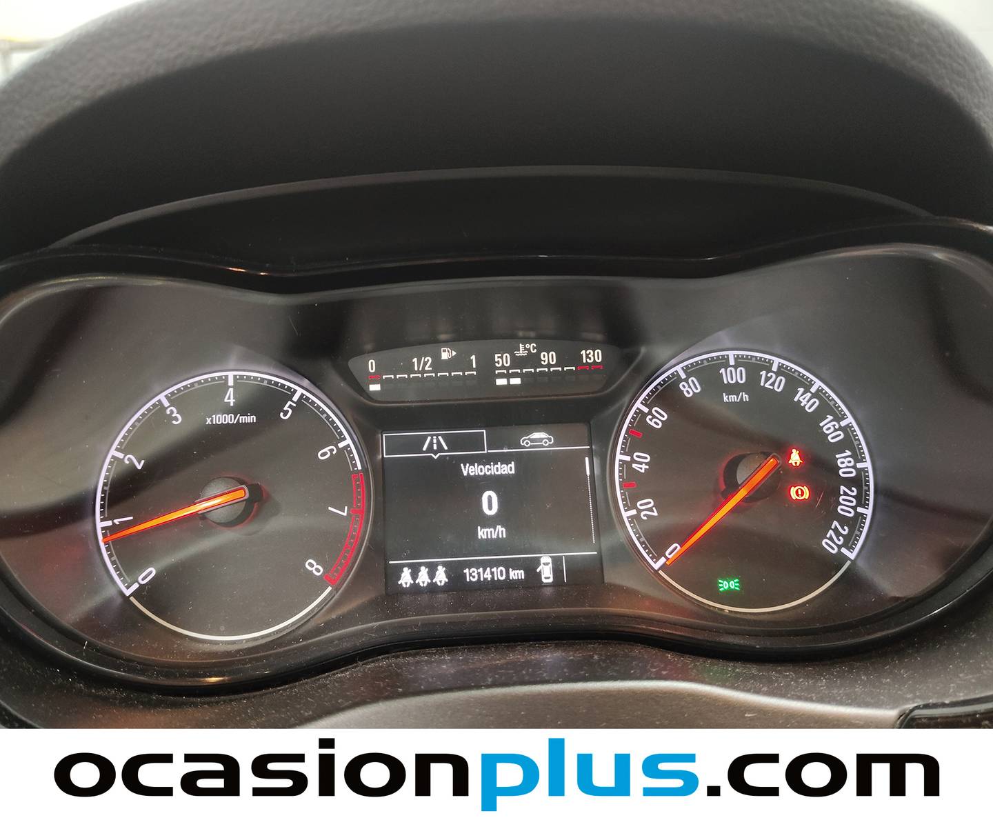 Opel Corsa Opel Corsa 1.4 Selective (90 CV) de segunda mano