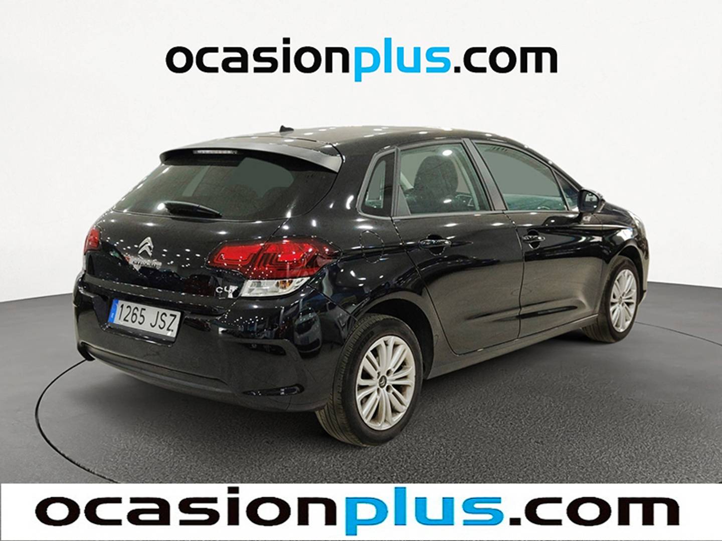 Foto Citroën C4 Citroen C4 PureTech 110 Live (110 CV)