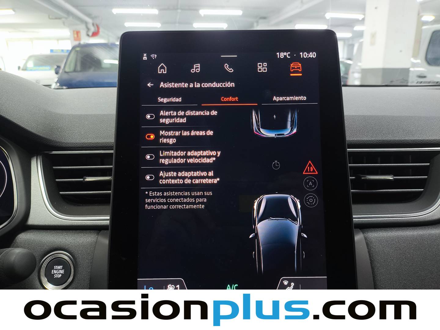 Renault Captur Renault Captur Techno E-Tech Híbrido (145 CV) barato