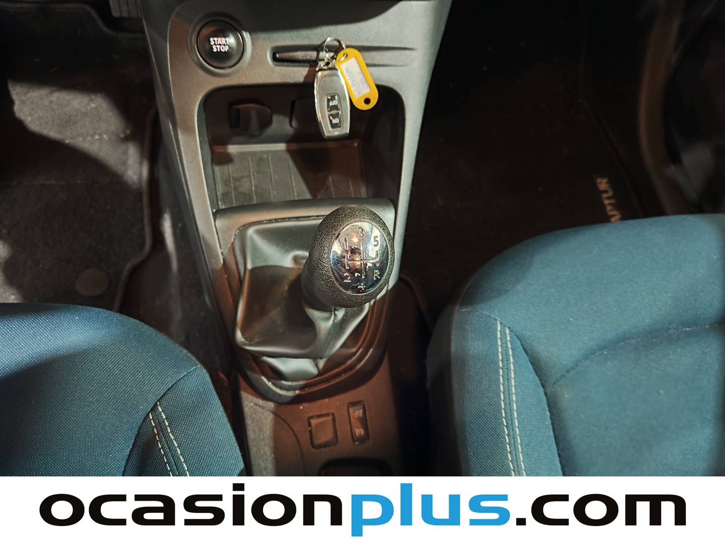 Renault Captur Renault Captur Intens Energy dCi (90 CV) de segunda mano