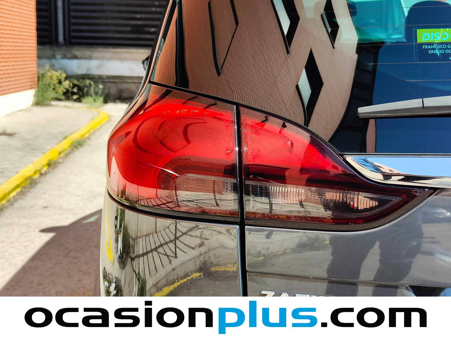 Accesorios del Opel Zafira Tourer Opel Zafira Tourer 1.6 CDTi S&S Excellence (136 CV) 7 Plazas