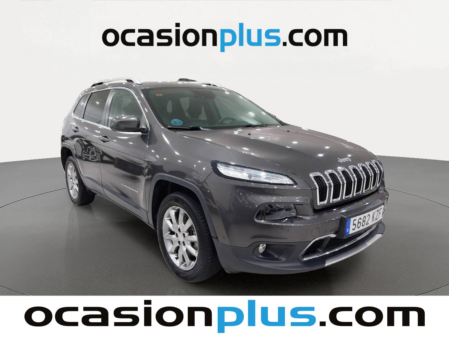 Jeep Cherokee Jeep Cherokee 2.2 CRD Limited 4x4 ADI Auto (200 CV) de ocasión