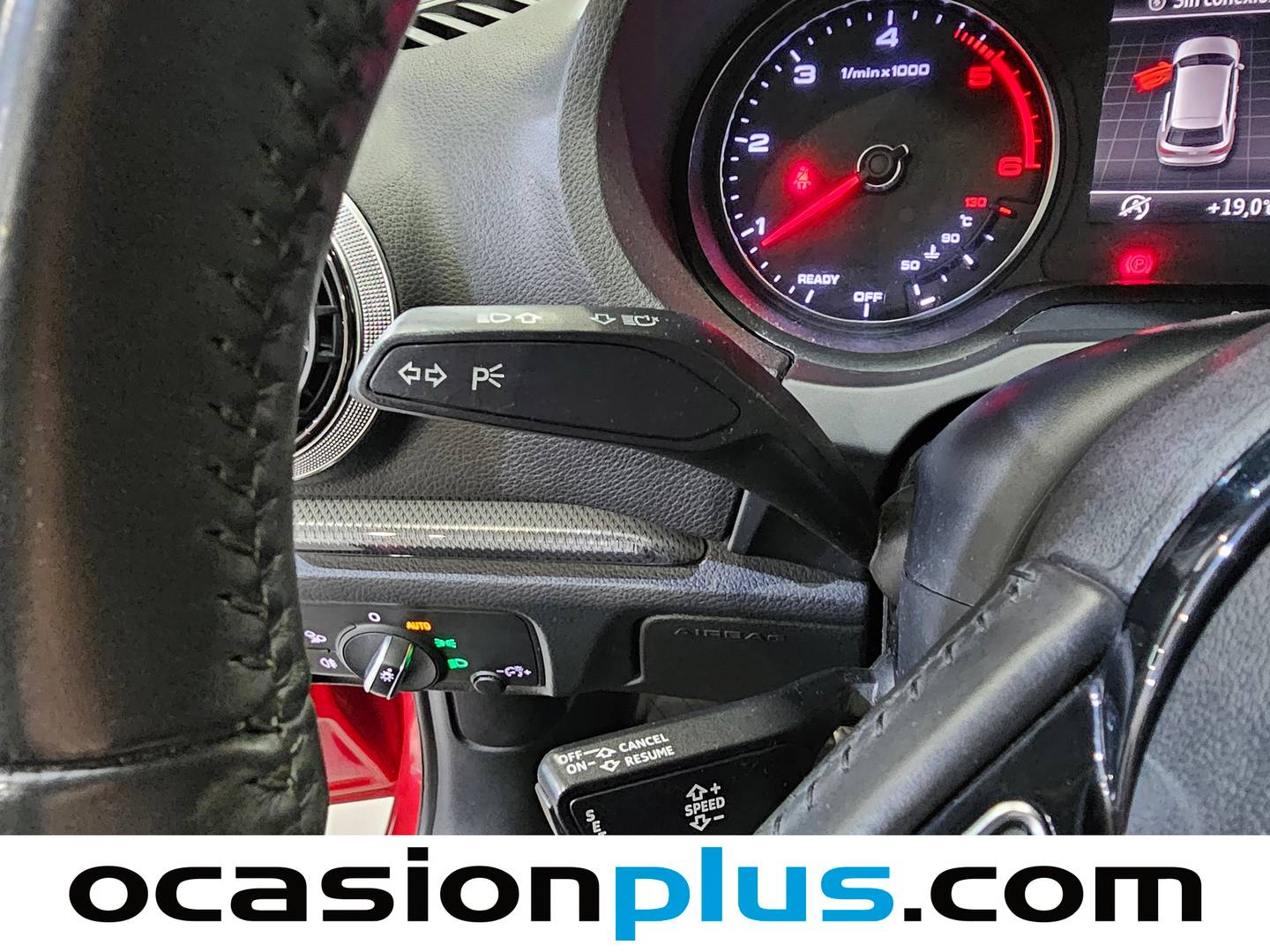 Foto Audi A3 Audi A3 Sportback design edition 2.0 TDI  (150 CV)