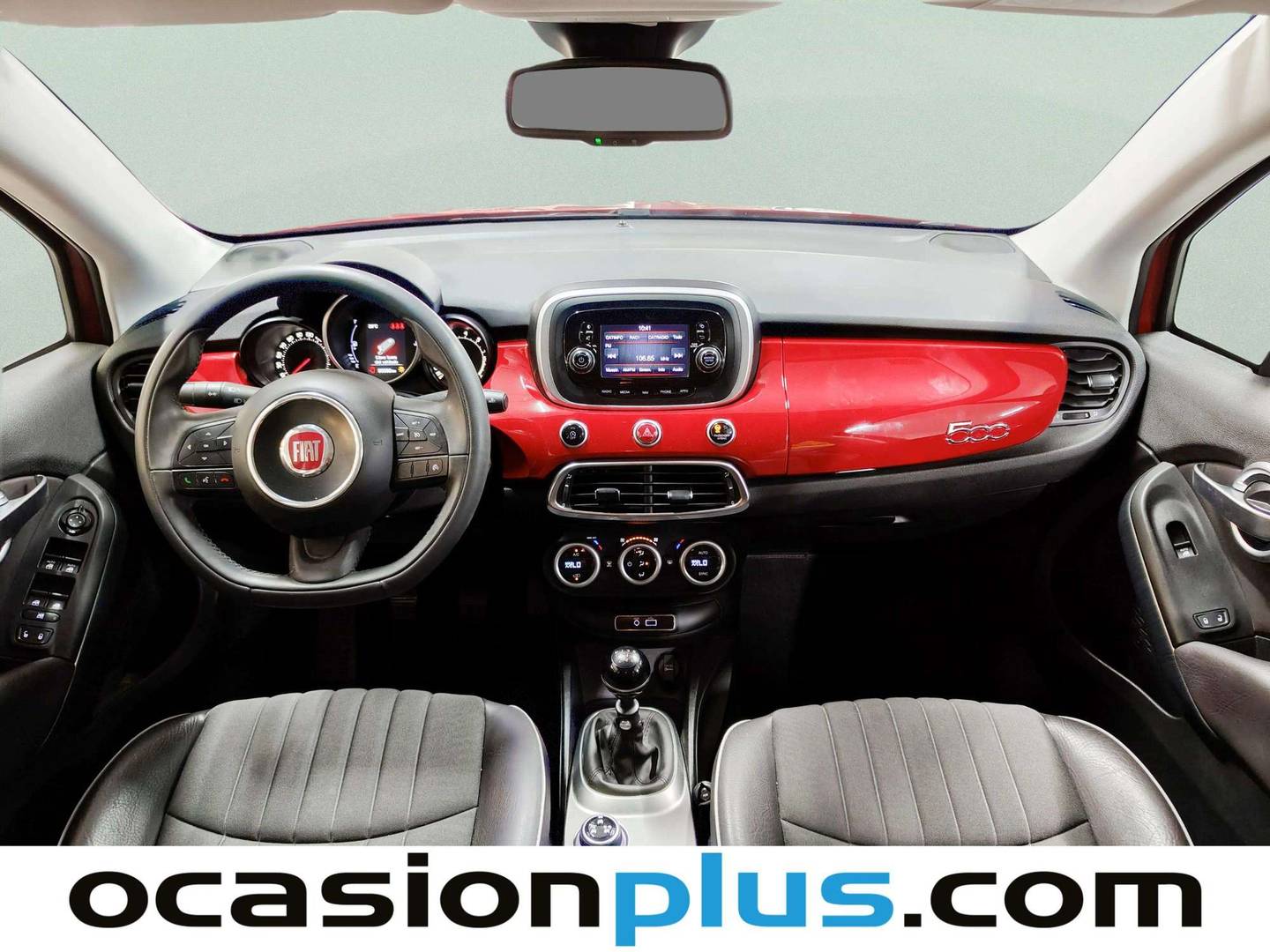 Fiat 500X Fiat 500X 1.4 MultiAir Lounge 4x2 (140 CV) de ocasión