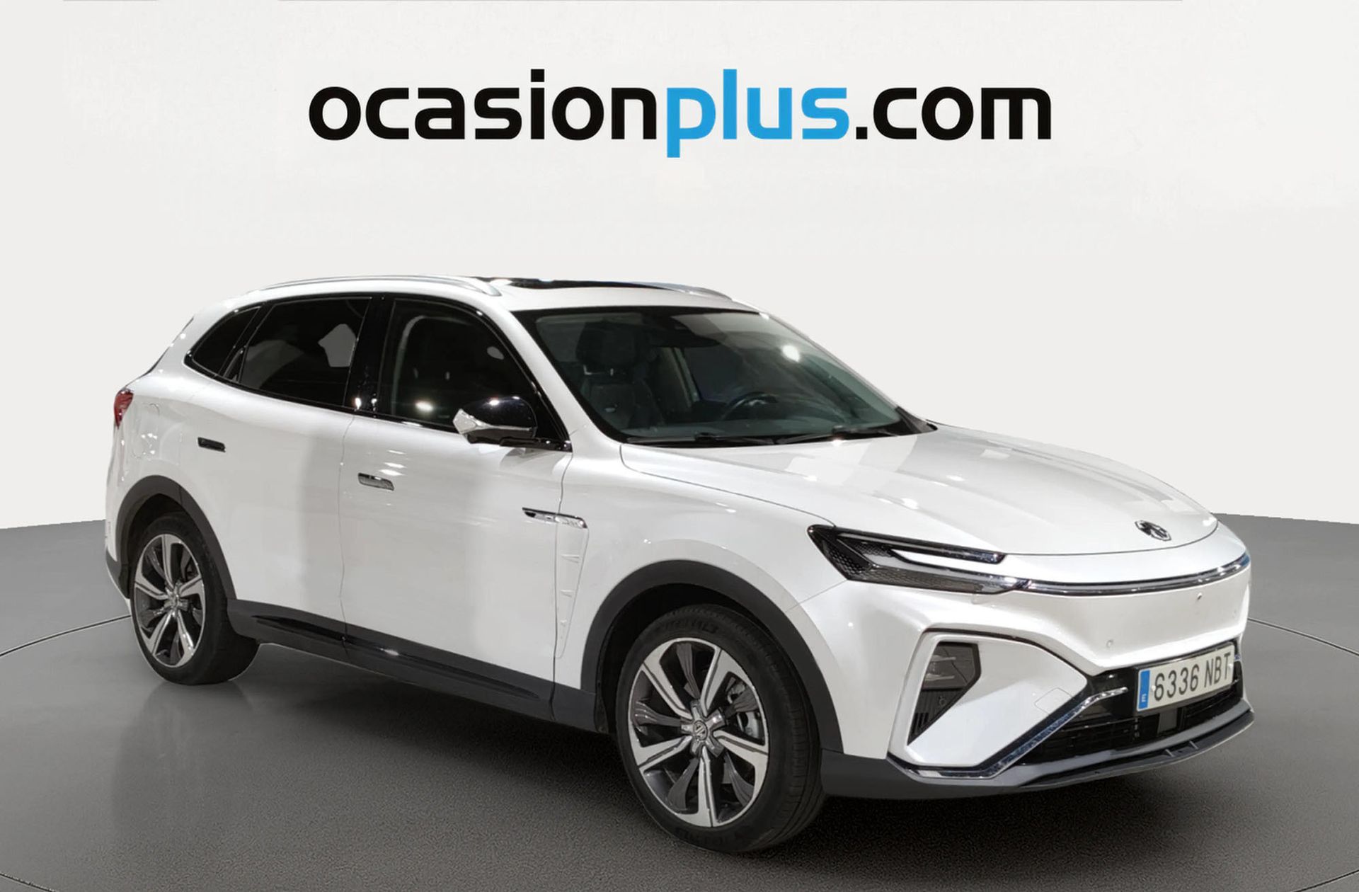 MG Marvel R 70kWh Luxury - foto 2