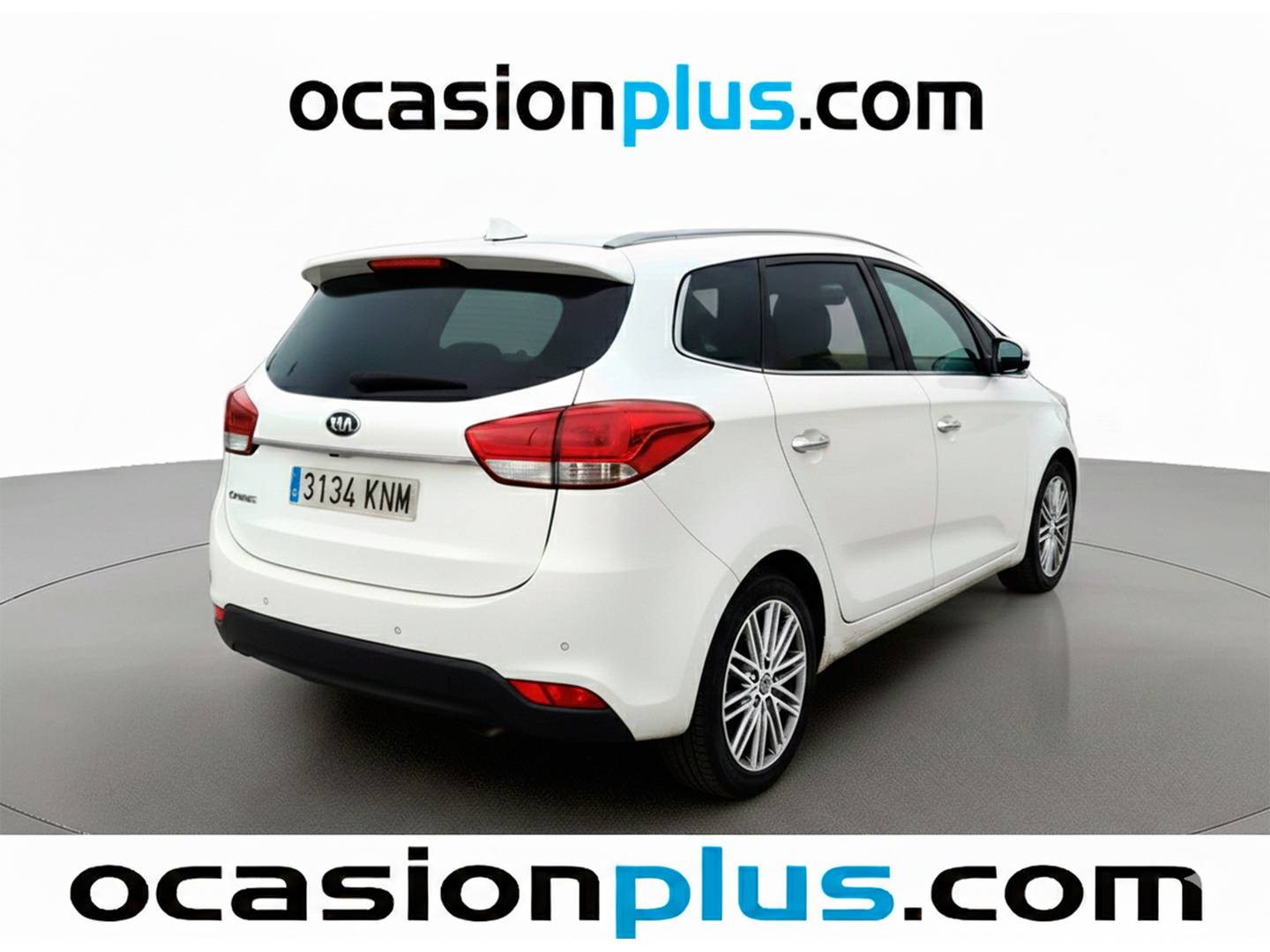 Foto KIA Carens Kia Carens 1.6 GDi Drive (135 CV)