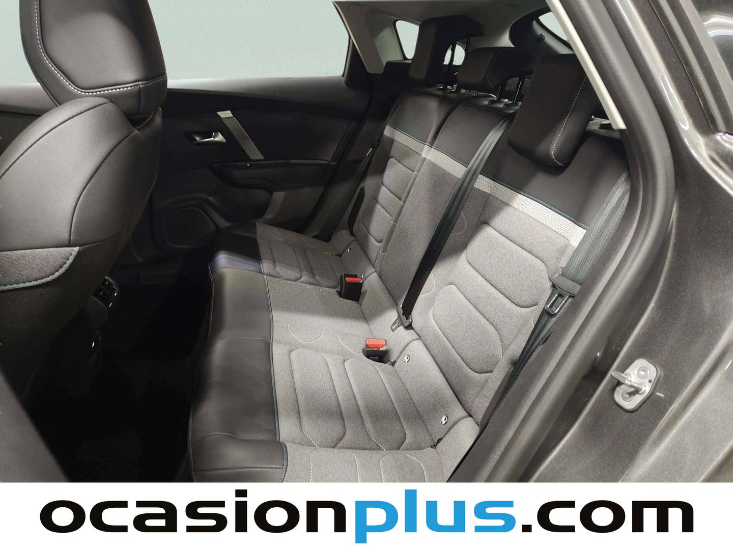 Foto asientos traseros Citroën C4 Citroen C4 PureTech 130 S&S 6v Plus (131 CV)