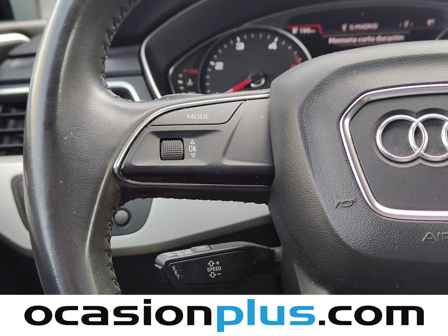 Audi A4 Audi A4 Advanced edition 2.0 TDI (150 CV) S tronic seminuevo