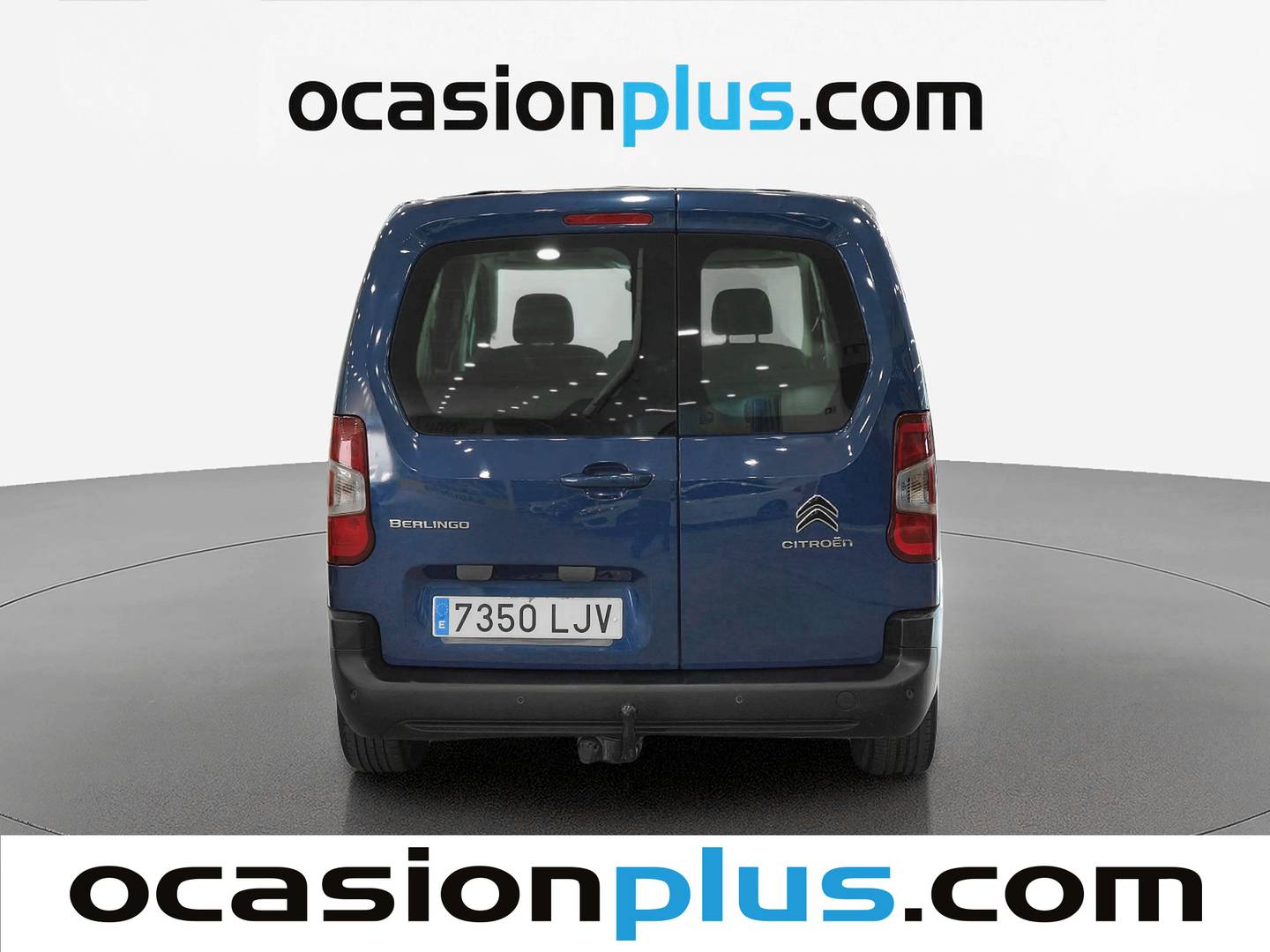 Citroën Berlingo Citroën Berlingo BlueHDi 100 S&S Talla M Feel (102 CV) al mejor precio