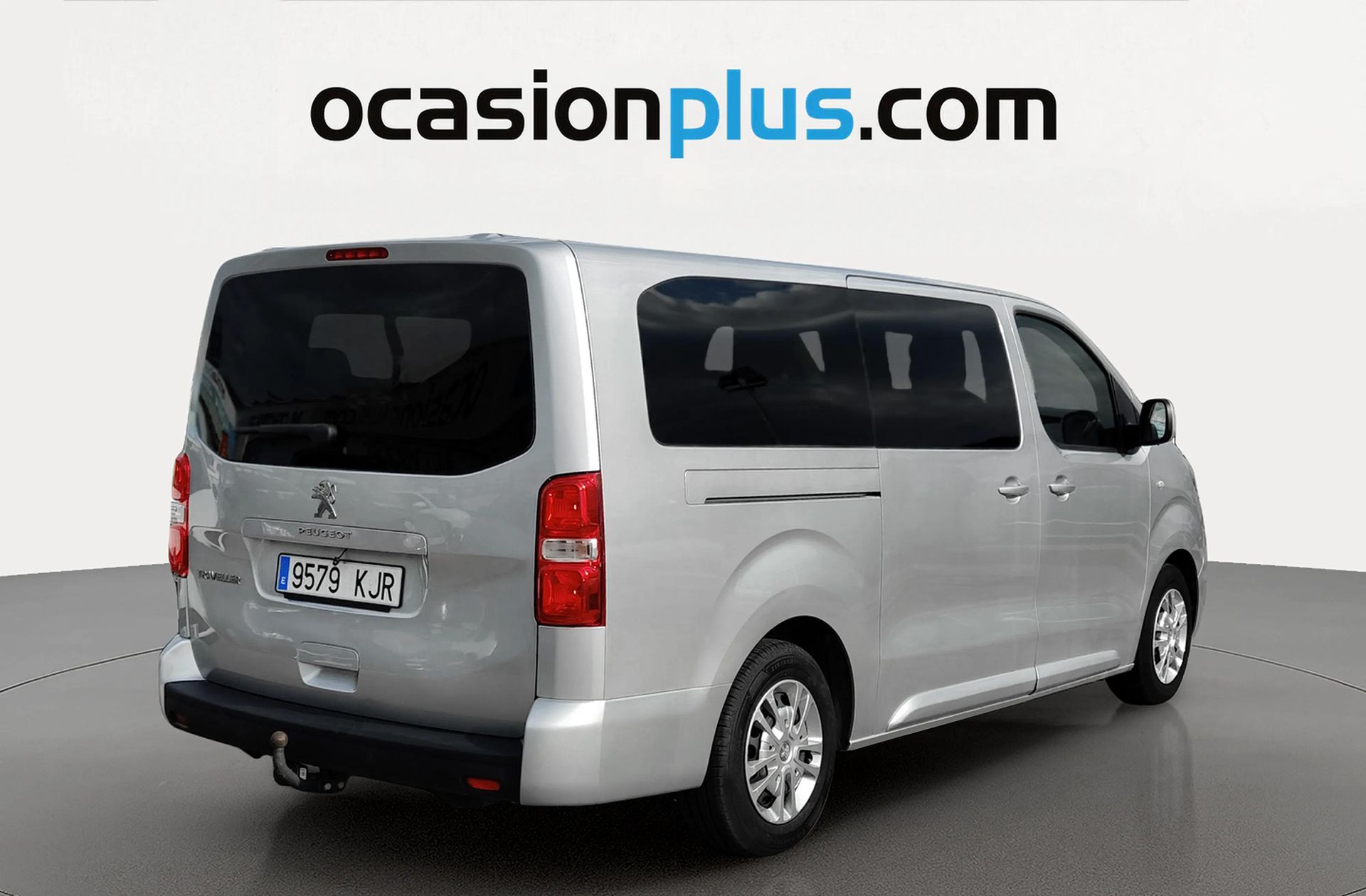 Peugeot Traveller 2.0 BlueHDi Business Long 9 plazas - foto 4