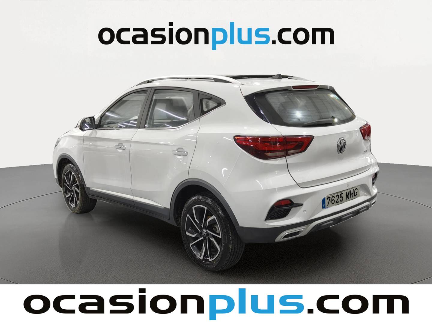 Foto MG ZS MG ZS 1.0T Luxury (111 CV)