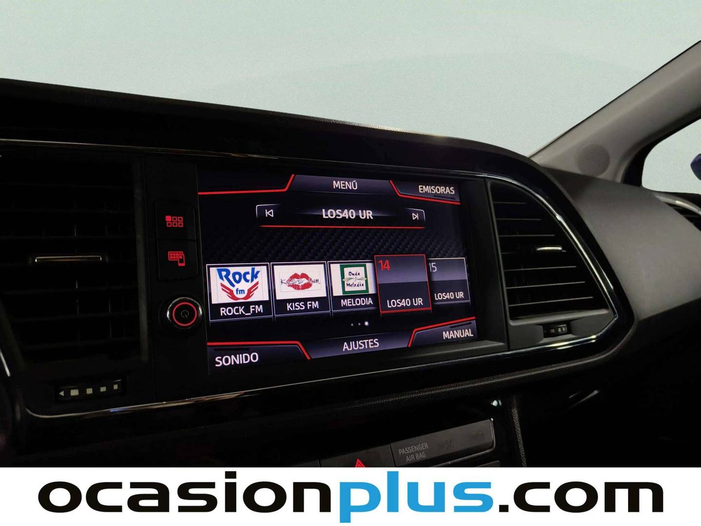 Seat León Seat León ST 2.0 TDI S&S FR (150 CV) de ocasión