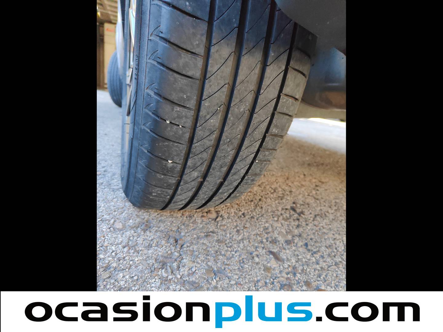 MG ZS MG ZS 1.5 Luxury (106 CV) de segunda mano