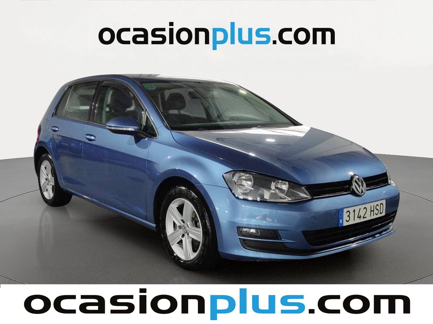 Foto delantera Volkswagen Golf Volkswagen Golf Advance 1.4 TSI BMT (122 CV) DSG derecha