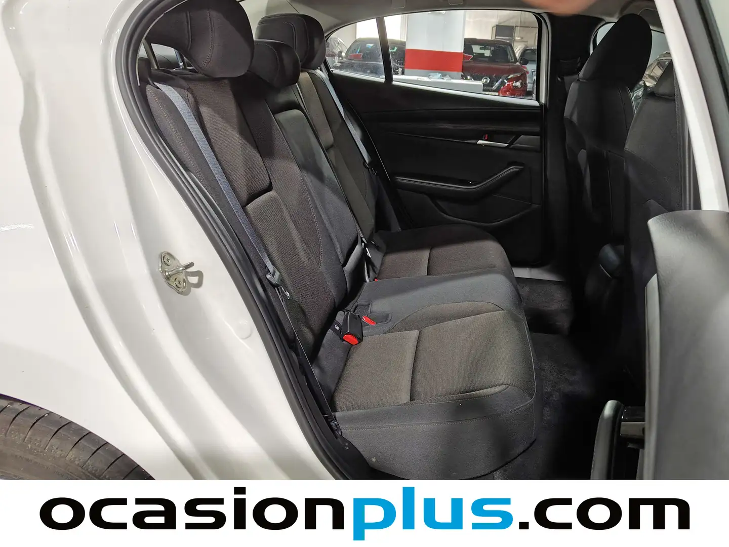 Foto Mazda Mazda3 Mazda Mazda 3 2.5L E-SKY G MHEV Prime-line (140 CV)