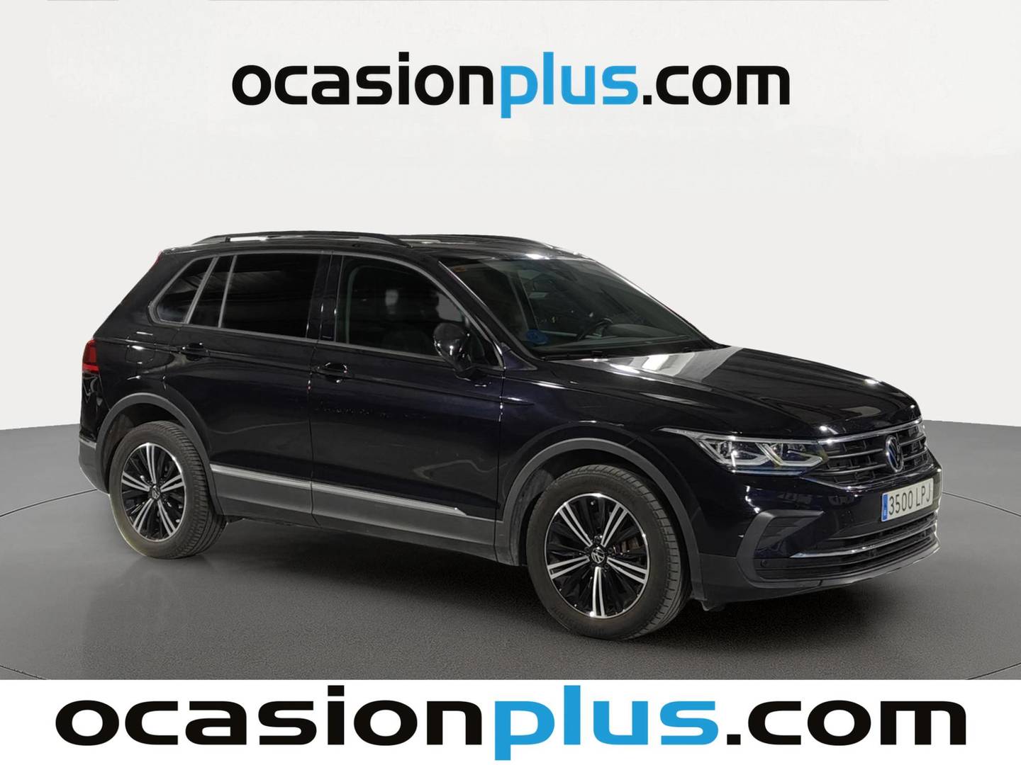 Volkswagen Tiguan Volkswagen Tiguan Life 1.4 TSI eHybrid (245 CV) DSG de ocasión