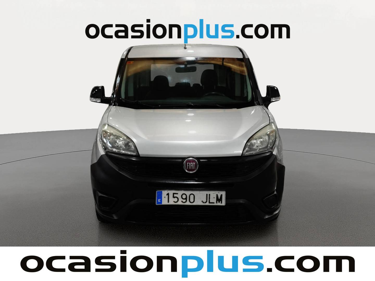 Foto Fiat Doblò Fiat Dobló Panorama 1.3 Multijet Pop N1 (90 CV)