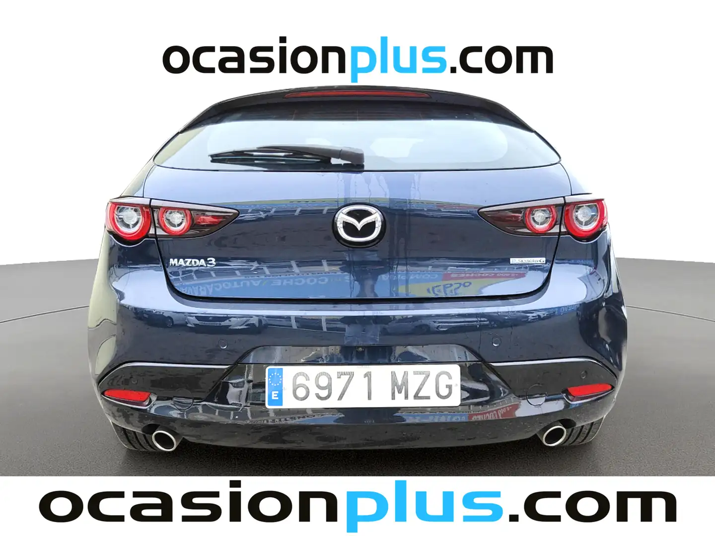 Foto Mazda Mazda3 Mazda Mazda 3 2.5L E-SKY G MHEV Prime-Line (140 CV)