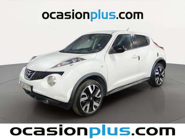 Nissan JUKE 1.5 dCi S&S N-Tec 4x2 (110 CV) de segunda mano