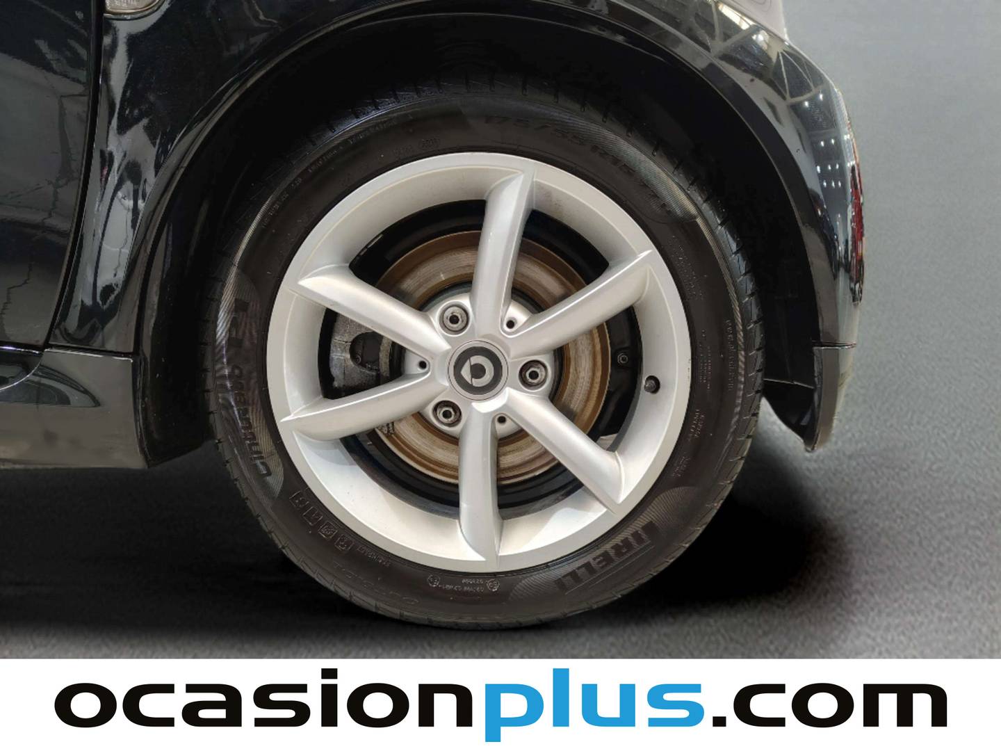 Smart fortwo Smart ForTwo Coupe Pulse (71 CV) barato