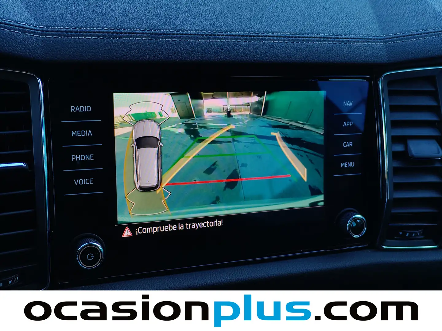 Foto Skoda Kodiaq Skoda Kodiaq 1.5 TSI Ambition 4x2 DSG (150 CV) 7 Plazas