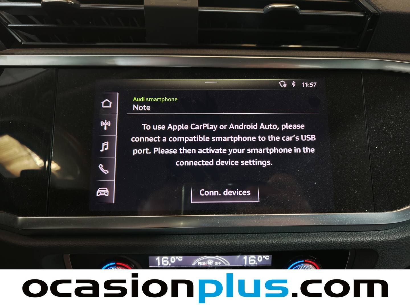 Extras y acabados del Audi Q3 Audi Q3 35 TDI (150 CV) S tronic