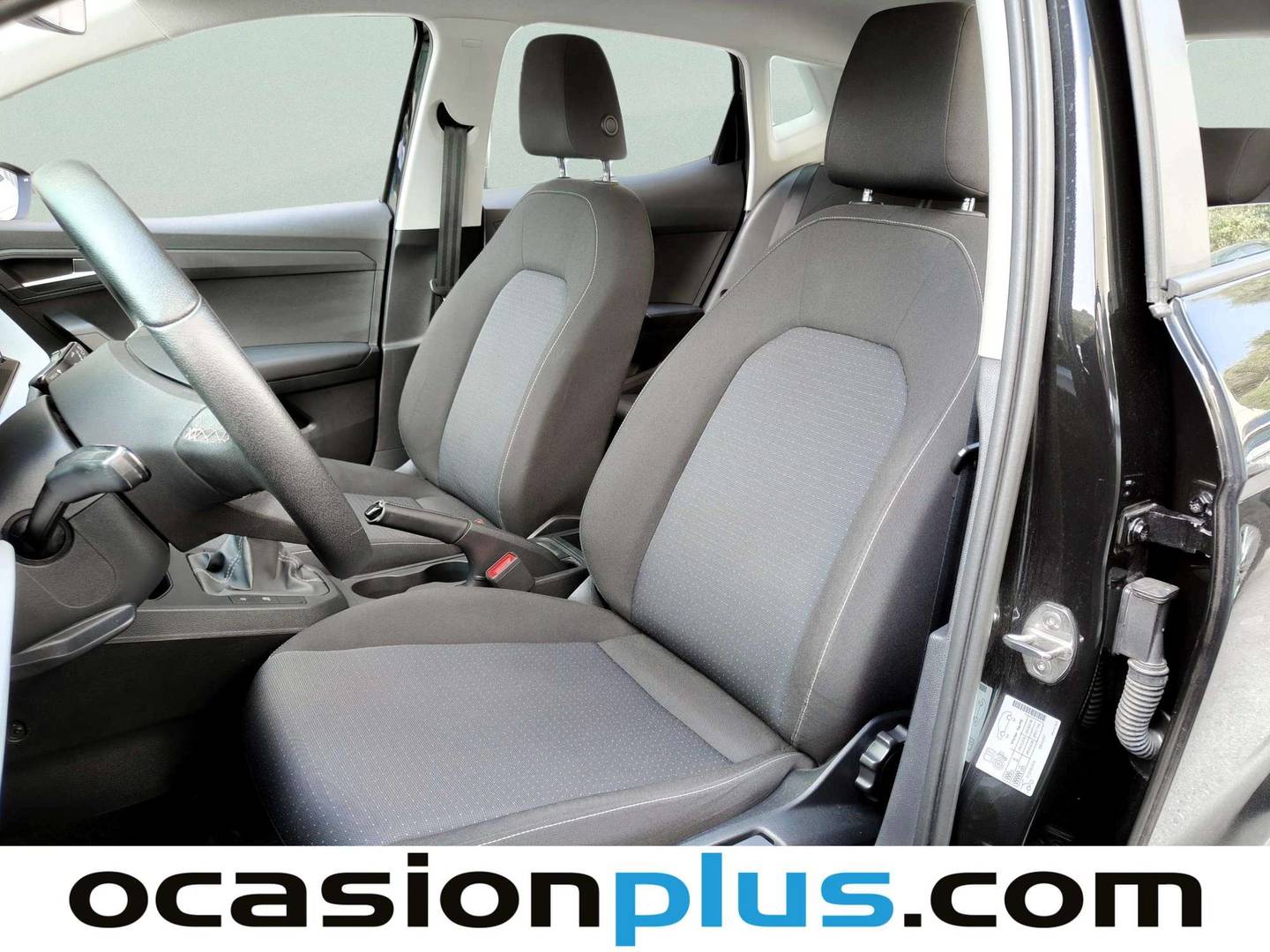 Foto asientos delanteros Seat Ibiza Seat Ibiza 1.0 TSI Style XL (110 CV)
