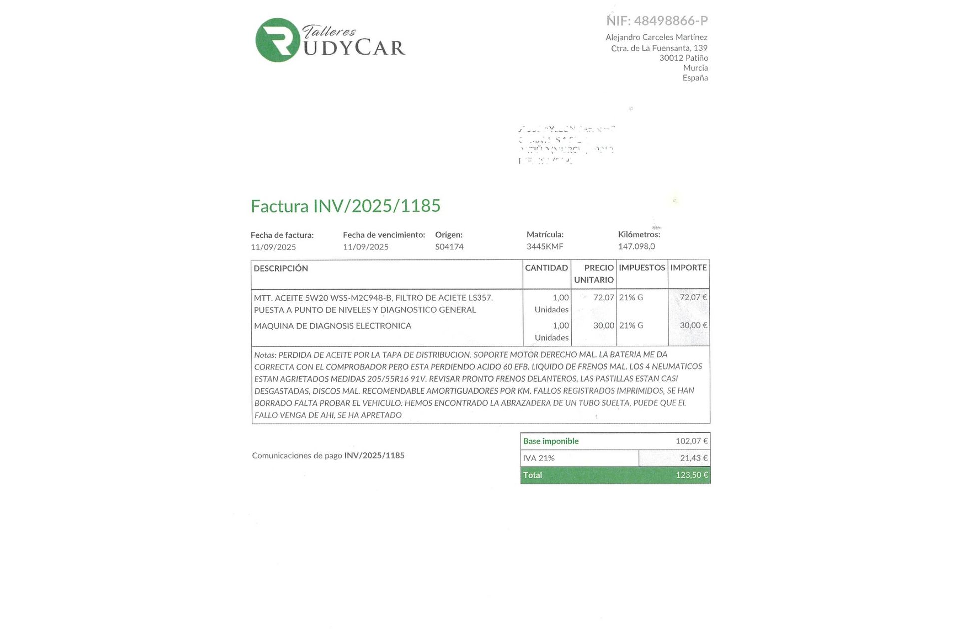 Ford Focus 1.0 EcoBoost Business - foto 19