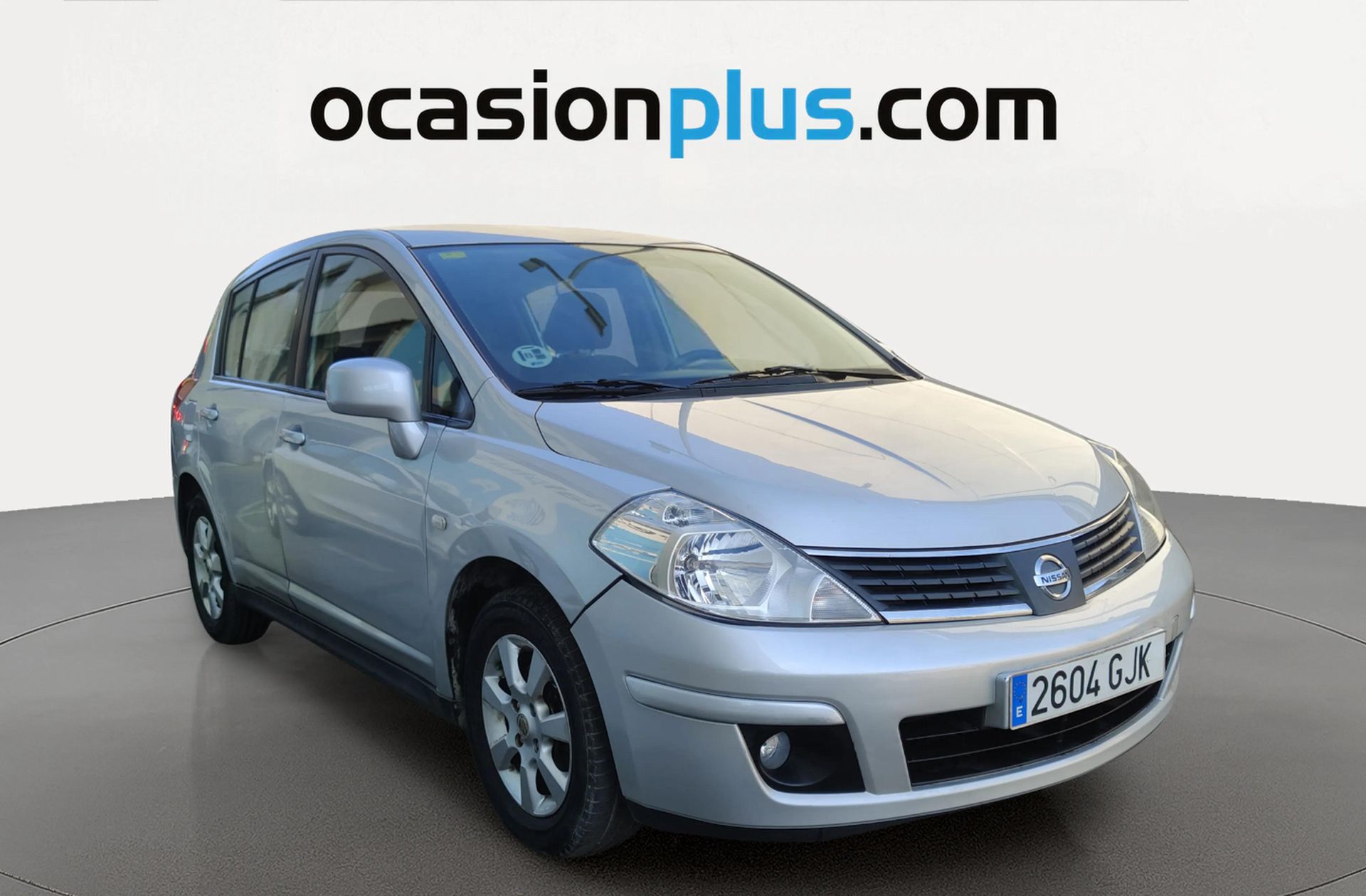 Nissan Tiida 1.5 dCi Acenta Pack - foto 2