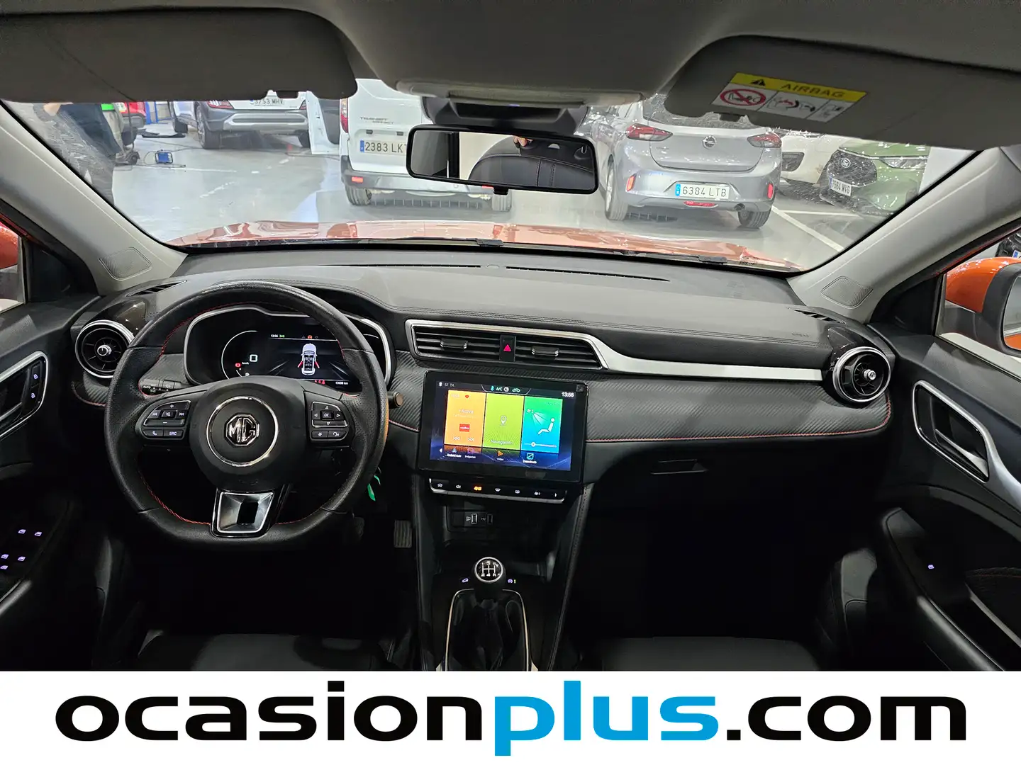 Foto MG ZS MG ZS 1.5 Luxury (106 CV)