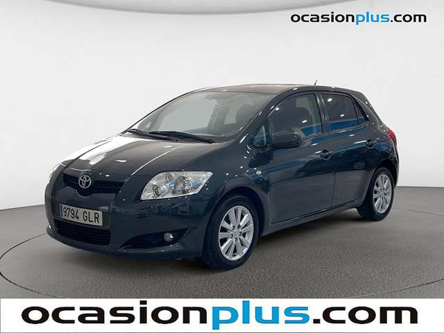 Toyota Auris 2.0 D-4D Sol (126 CV) de segunda mano