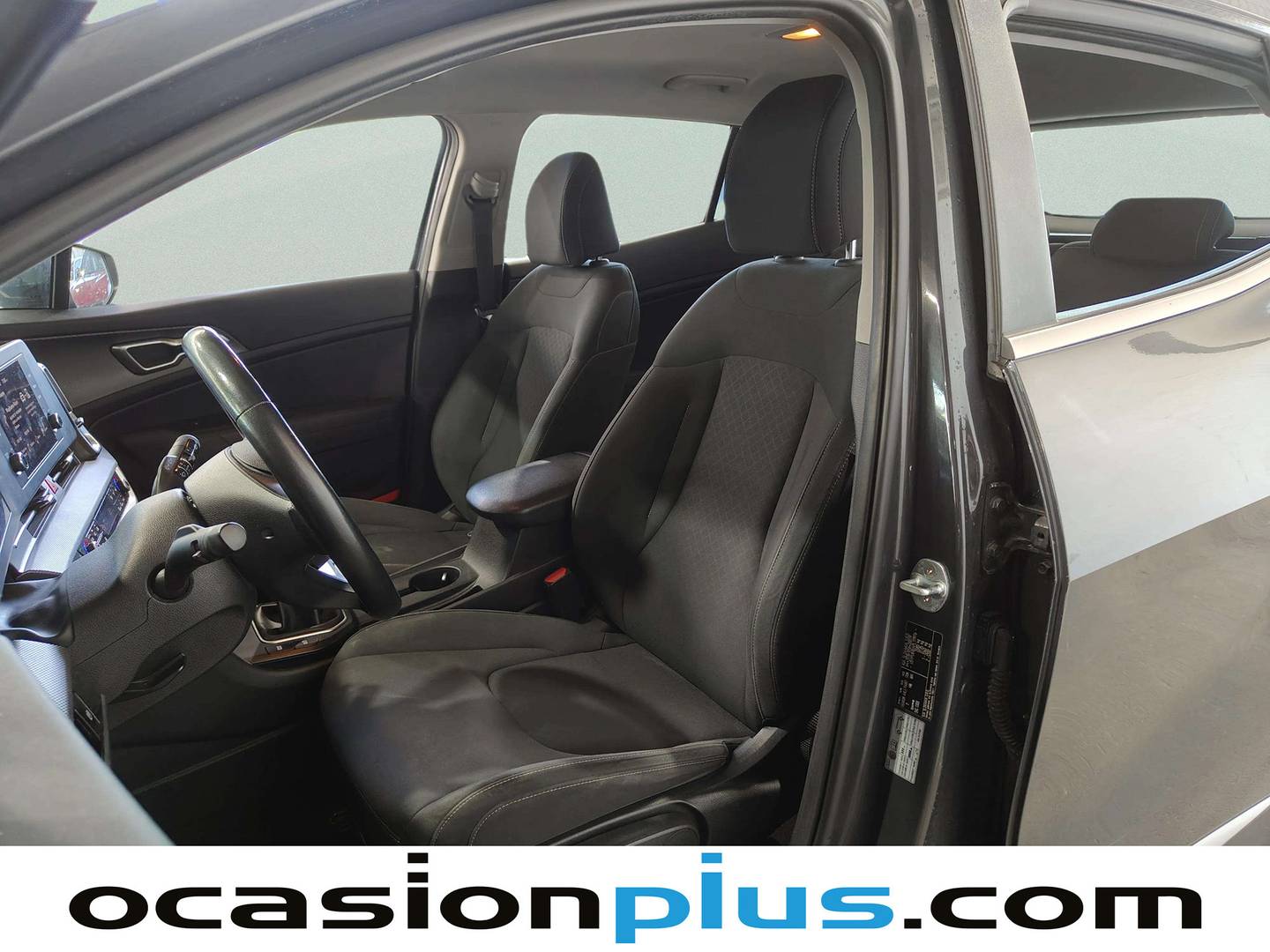 Foto KIA Sportage Kia Sportage 1.6 T-GDi Concept 4X2 (150 CV)