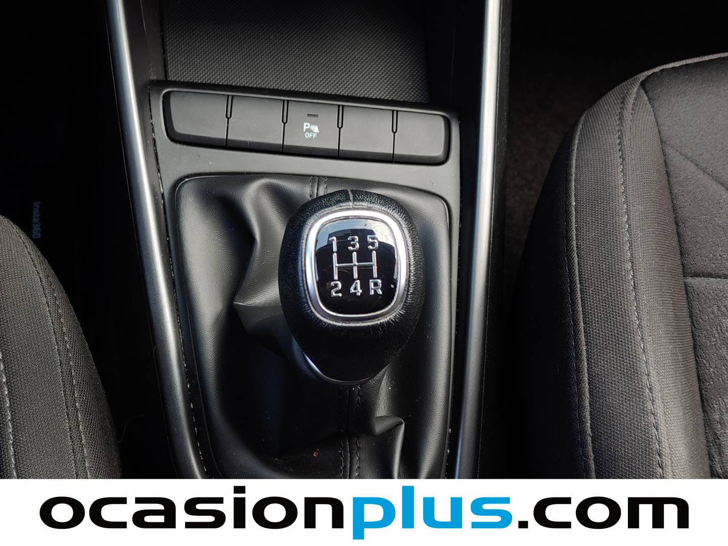 Hyundai Bayon Hyundai Bayon 1.2 MPI Maxx (84 CV) de segunda mano