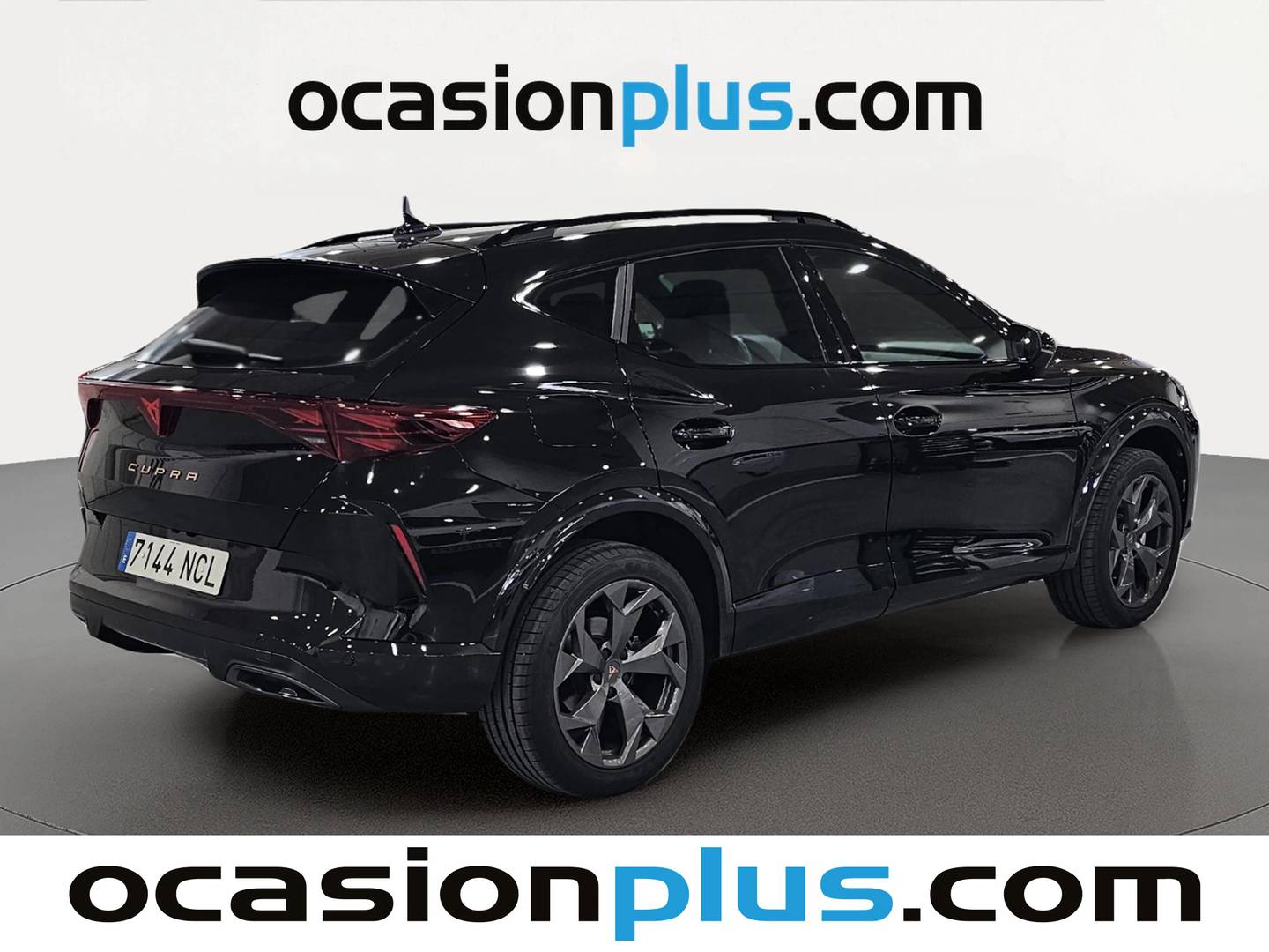 Foto trasera Cupra Formentor Cupra Formentor 1.5 TSI (150 CV) derecha