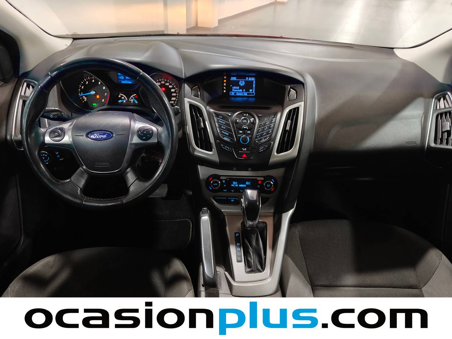 Ford Focus Ford Focus 1.6 TI-VCT Trend Powershift (125 CV) de ocasión