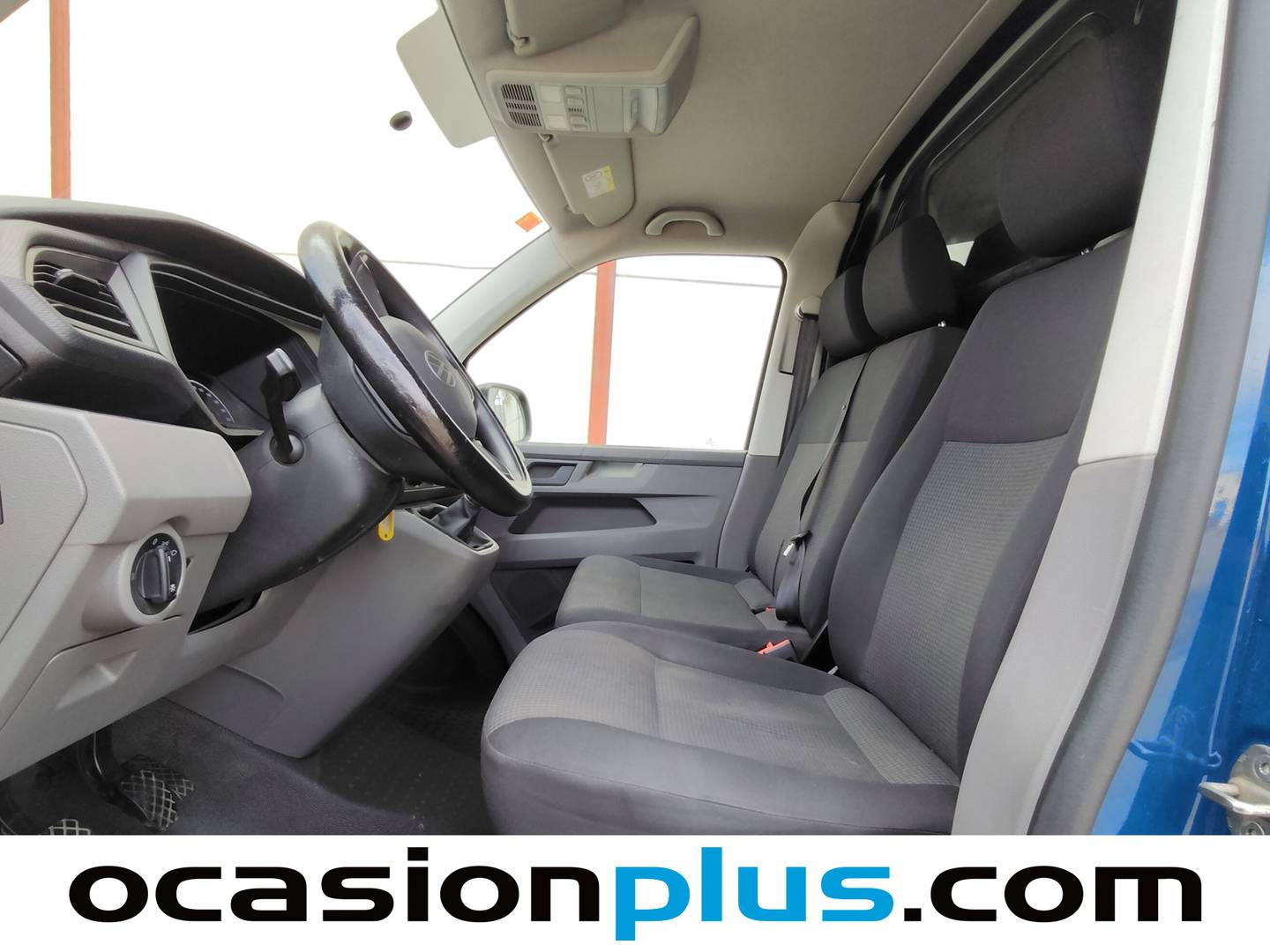 Foto asientos delanteros Volkswagen Transporter Volkswagen Transporter Batalla Corta TN 2.0 TDI (110 CV)