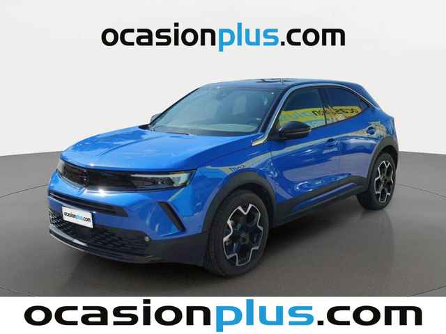 Coches Opel Mokka Segunda Mano