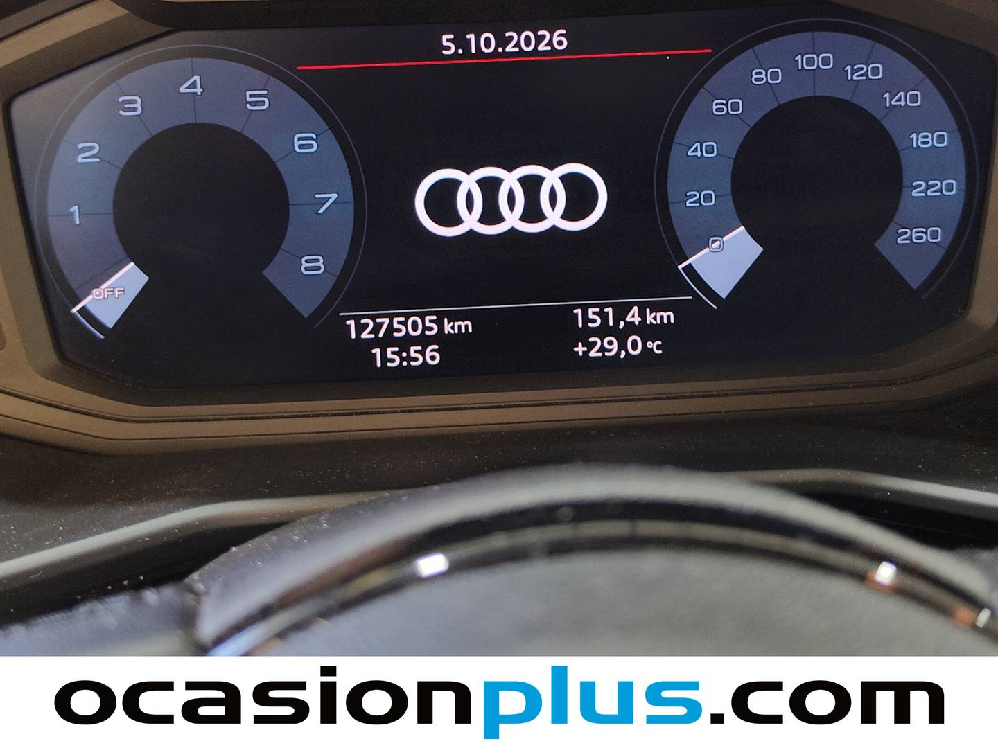 Audi A1 Audi A1 Sportback Advanced 25 TFSI (95 CV) seminuevo