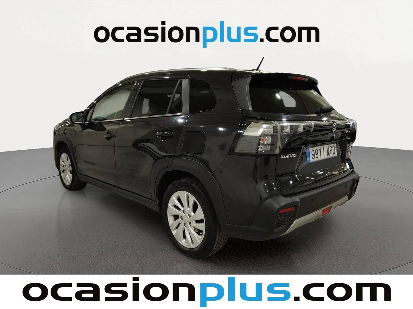 Foto trasera Suzuki S-Cross Suzuki S-Cross 1.4T Mild Hybrid S2 4WD (129 CV) izquierda