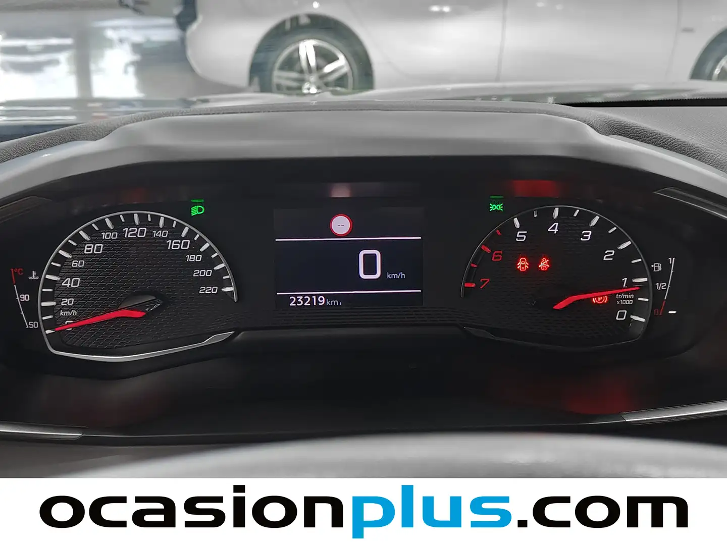 Foto Peugeot 2008 Peugeot 2008 PureTech 100 S&S Active (100 CV)