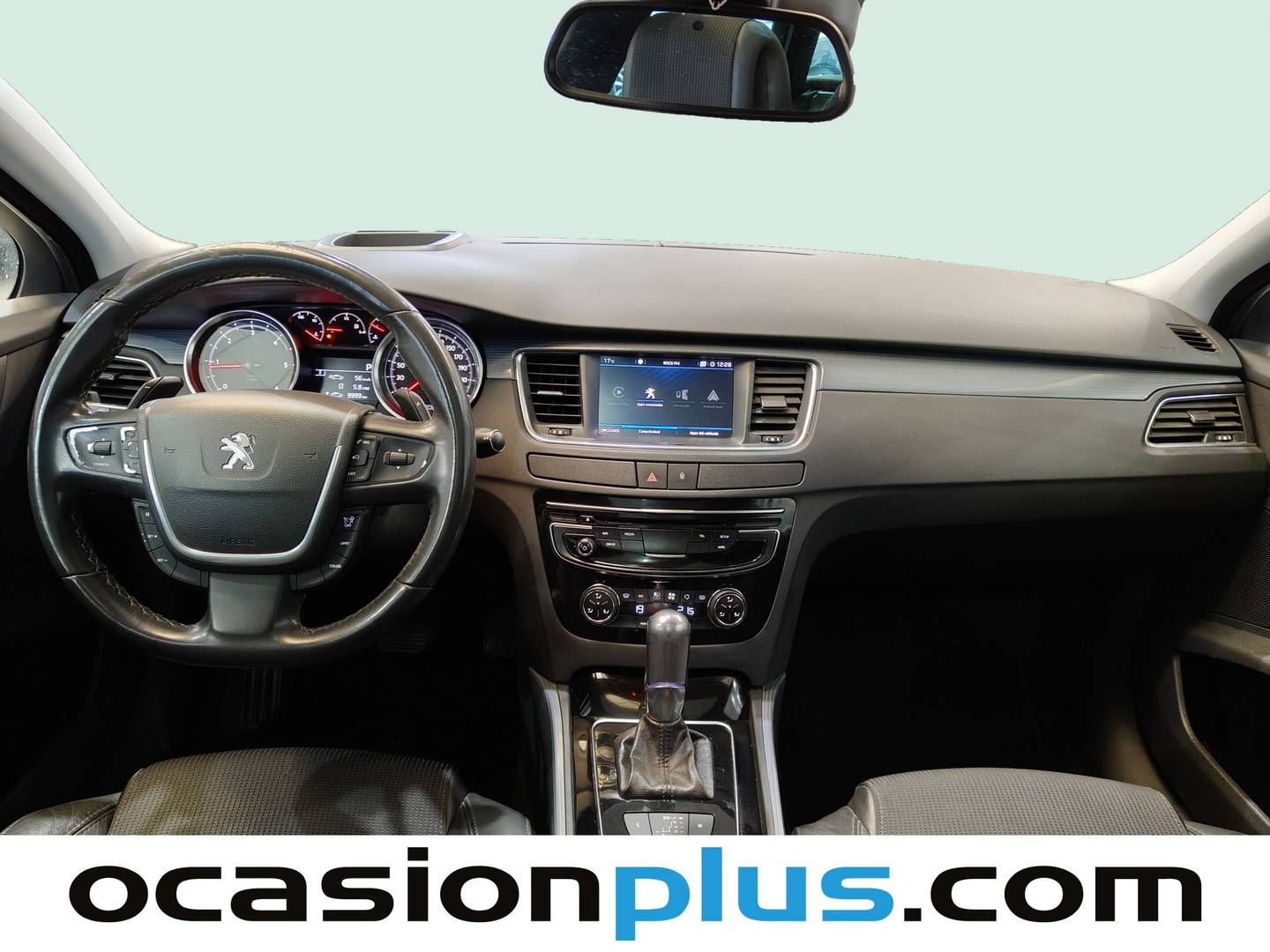 Foto Peugeot 508 Peugeot 508 SW BlueHDI 180 Allure EAT6 (180 CV)