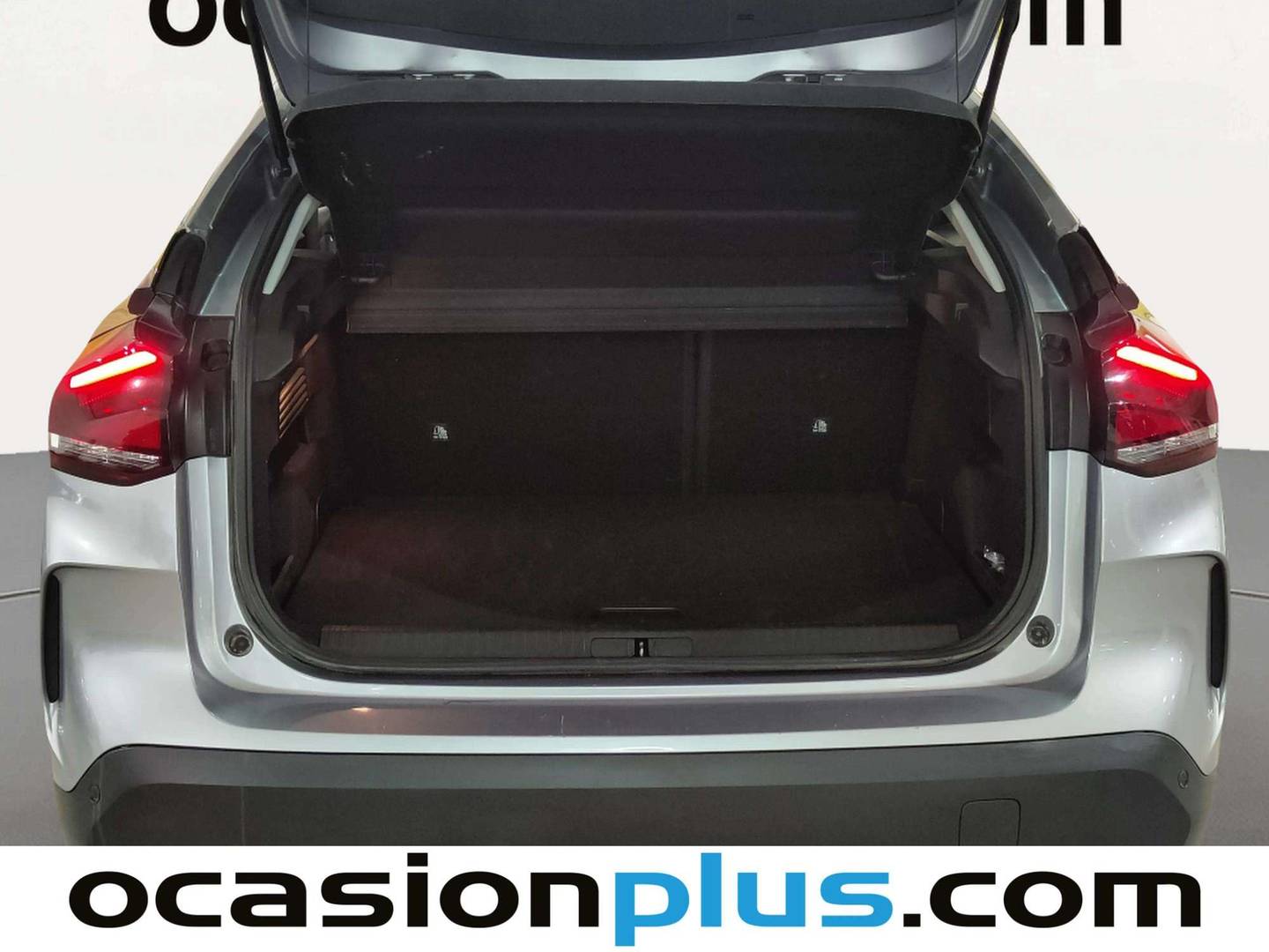 Fotos maletero Citroën C4 Citroen C4 PureTech 130 S&S 6v Plus (131 CV)