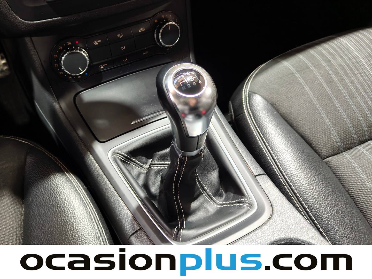 Mercedes Clase B Mercedes-Benz Clase B 180 CDI Sport (109 CV) de segunda mano