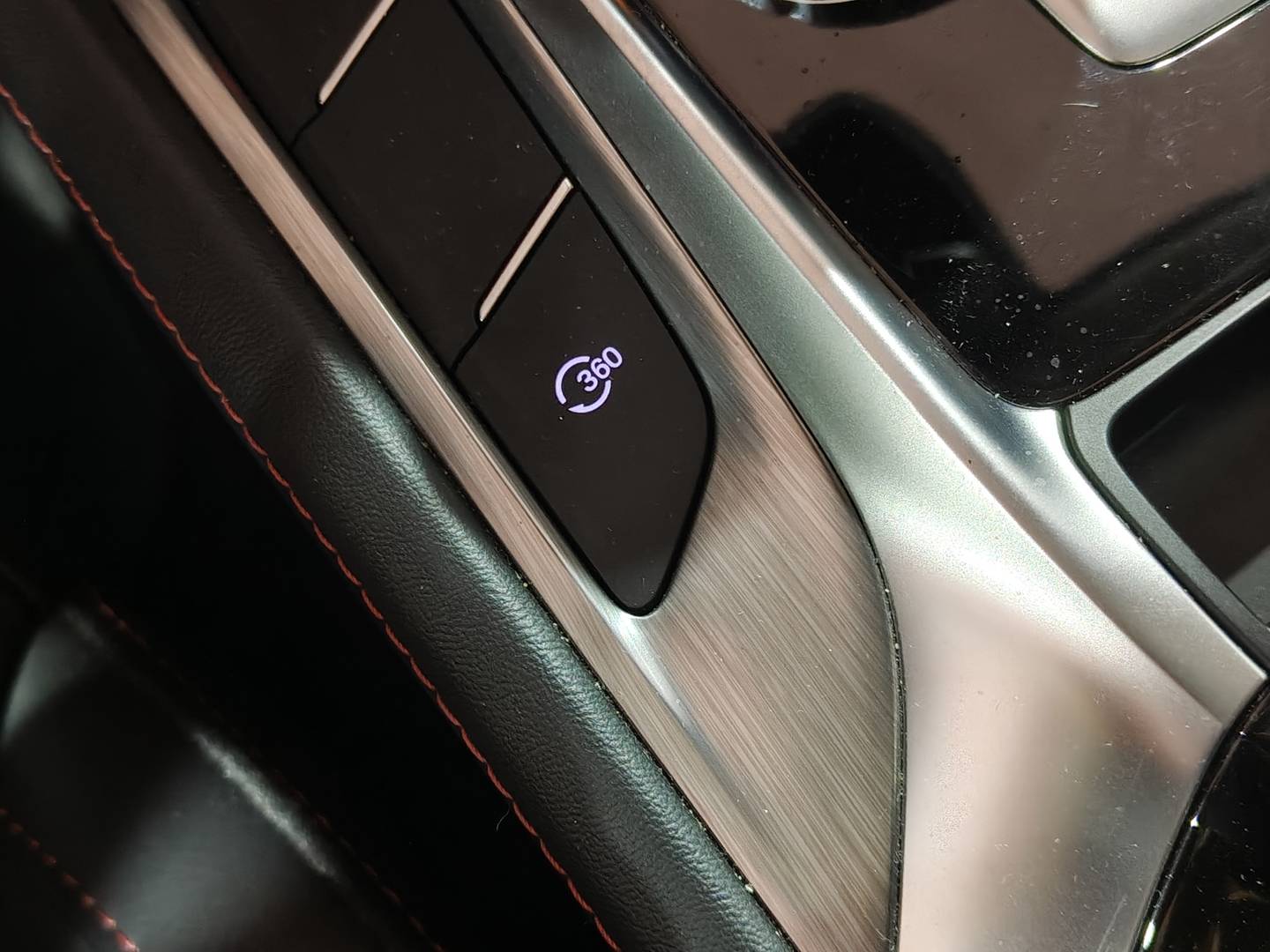 Foto MG HS MG HS 1.5 Turbo GDI Luxury DCT (162 CV)