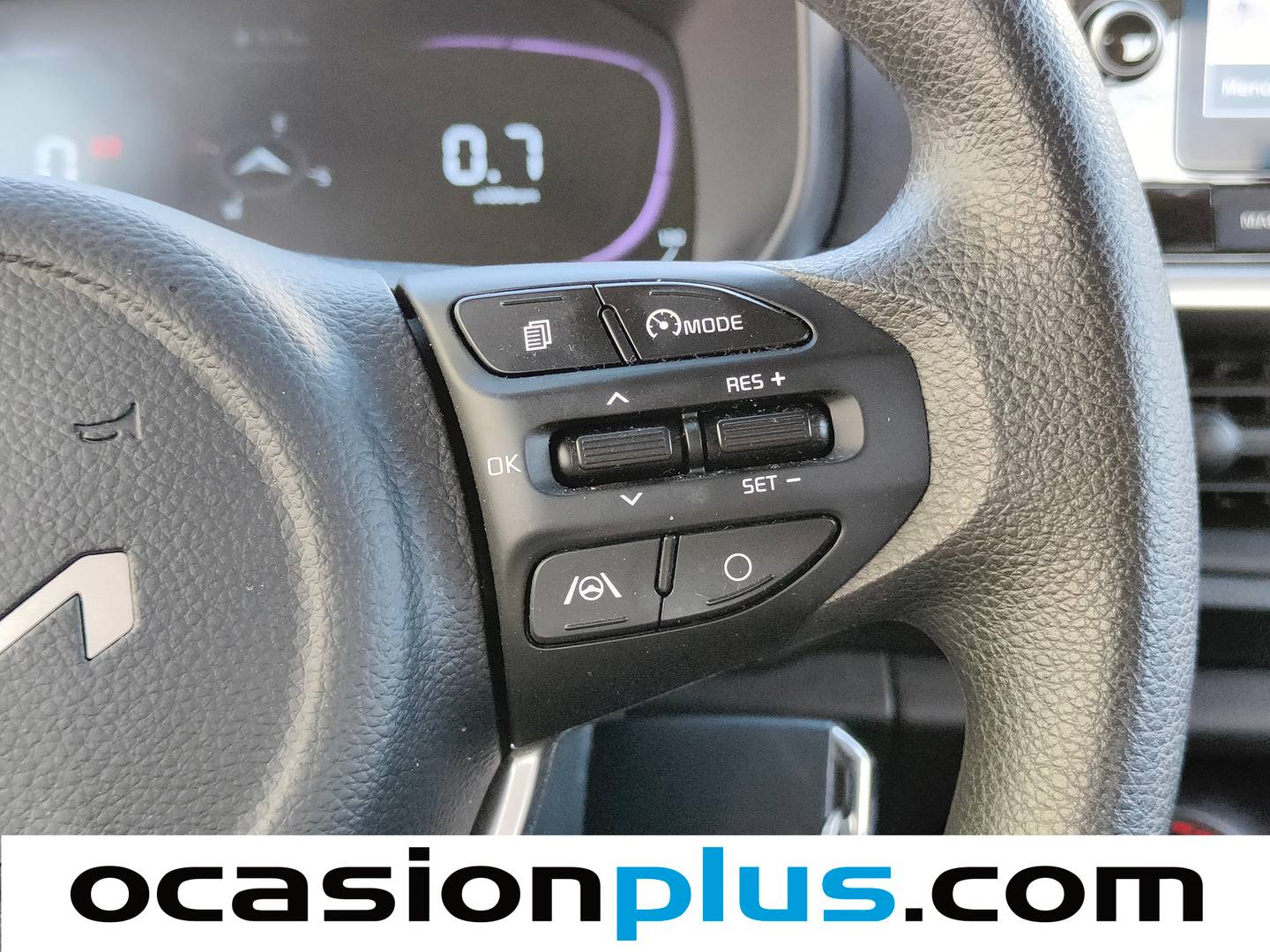 Accesorios del KIA Picanto KIA Picanto 1.0 GDi Concept (68 CV)