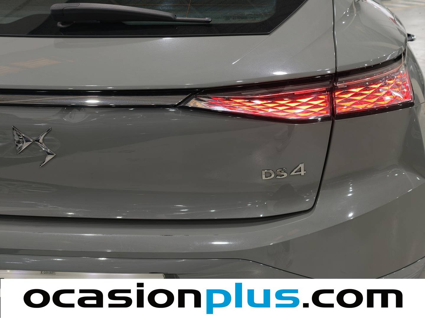 DS DS 4 DS DS4 PureTech 130 Bastille Auto (130 CV) gasolina