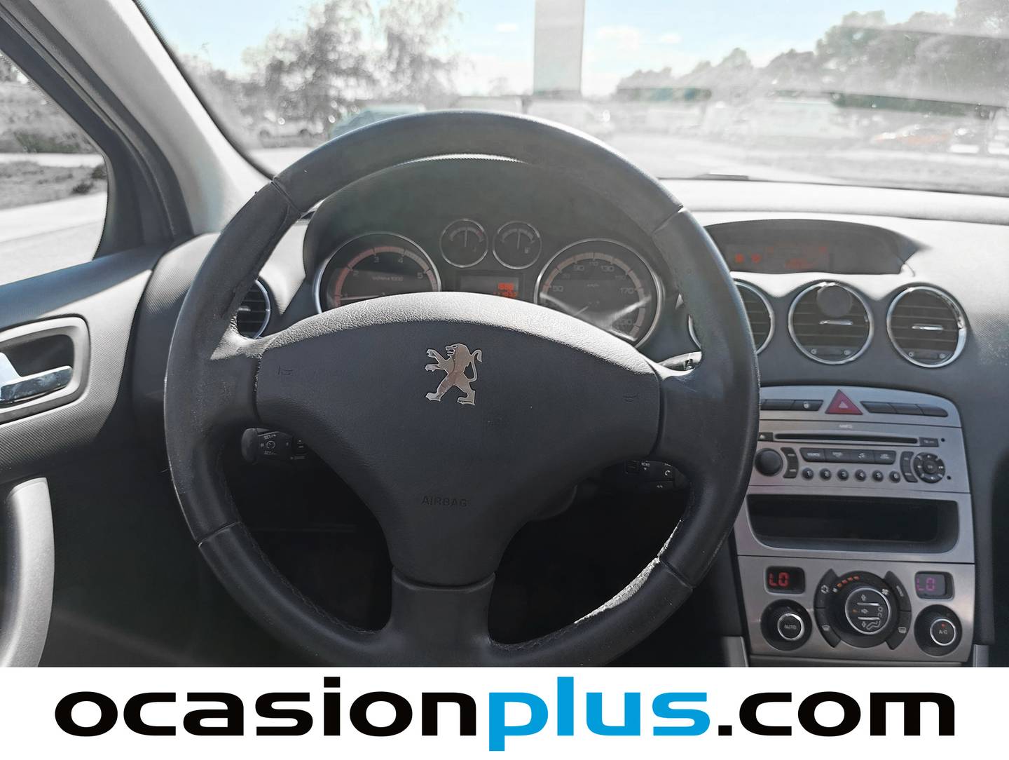 Peugeot 308 Peugeot 308 1.6 VTI Sport (120 CV) de segunda mano