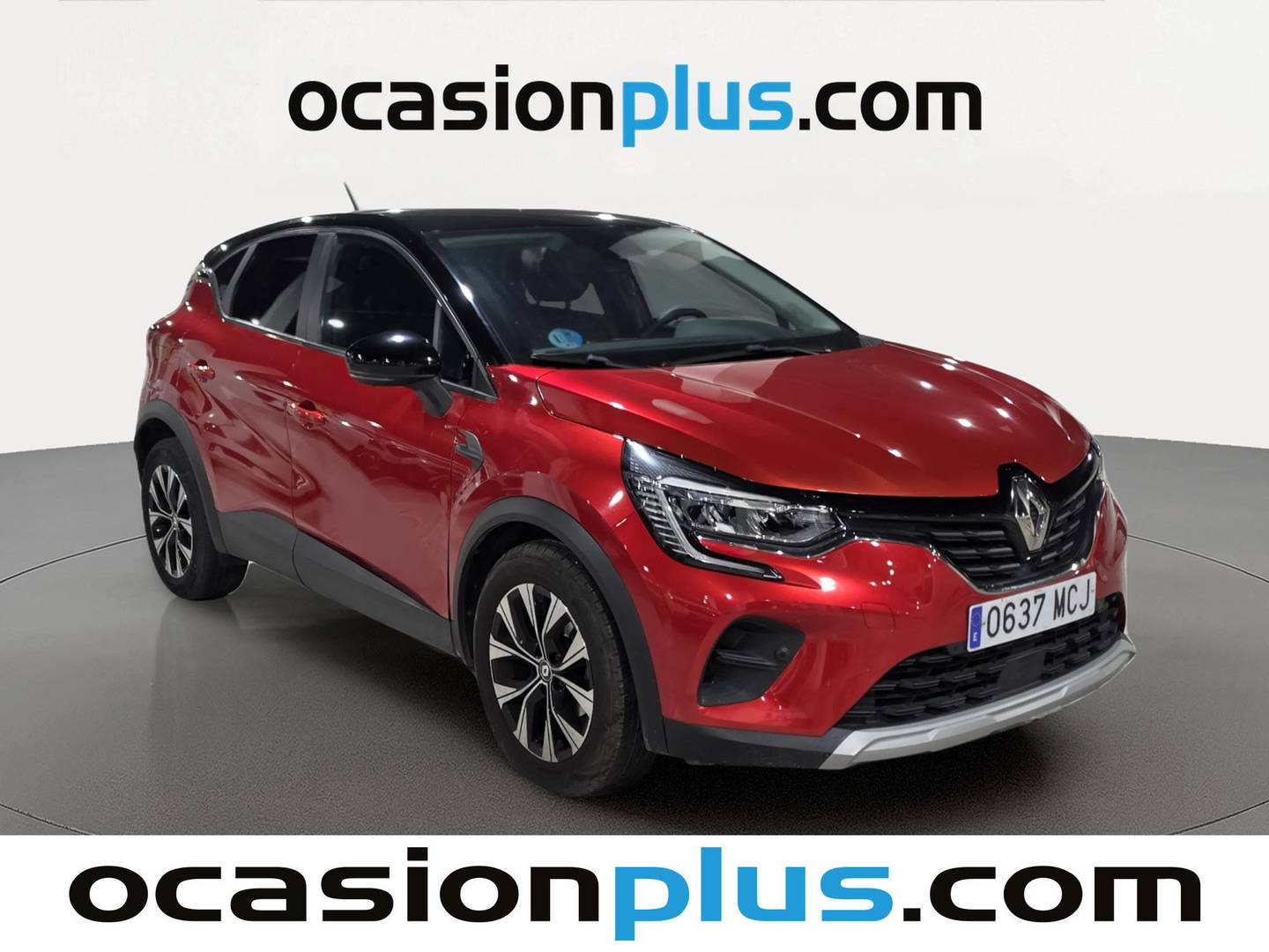 Renault Captur Renault Captur Evolution TCe GLP (100 CV) de ocasión